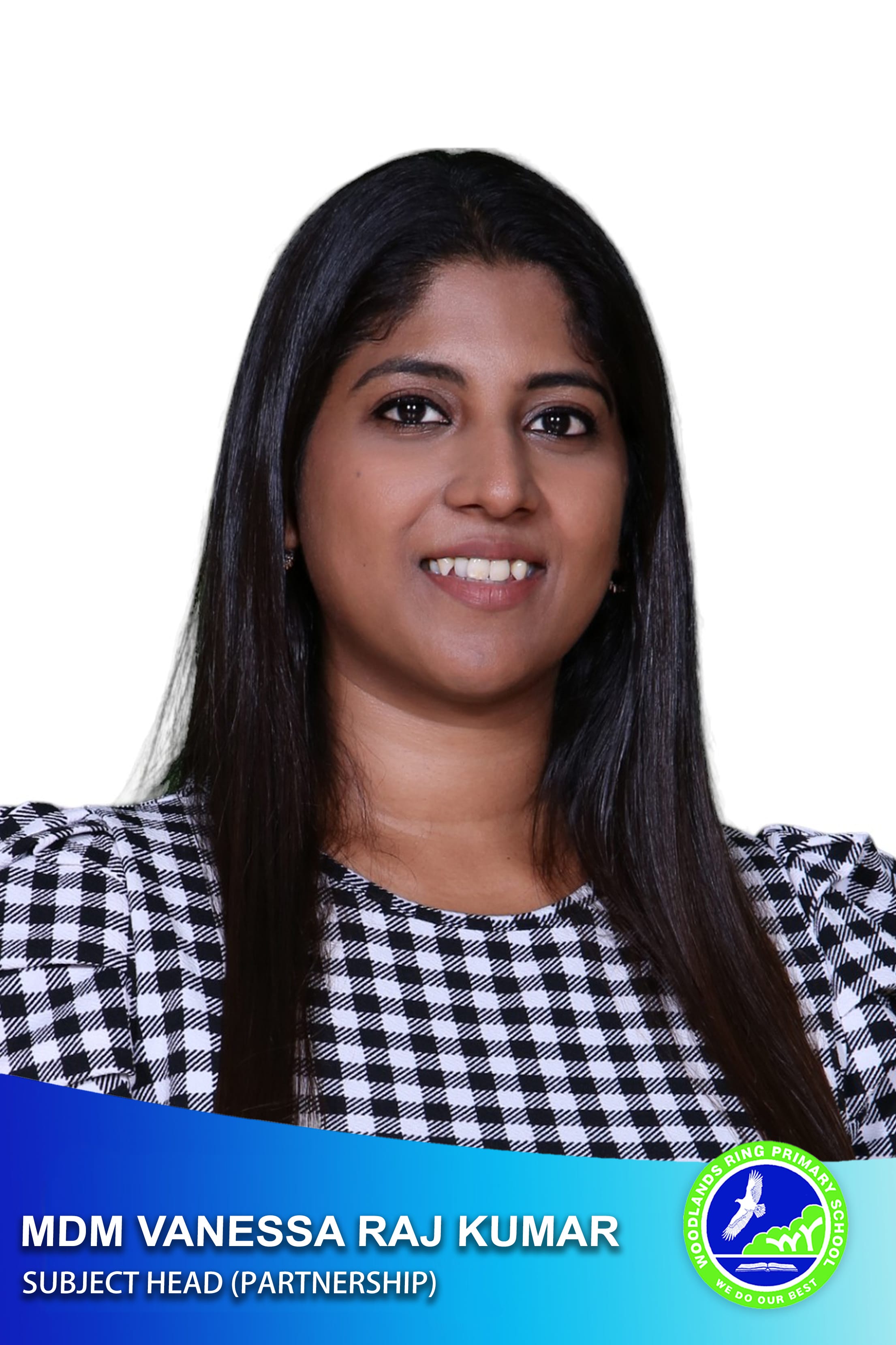 Subject Head Partnership (Mdm Vanessa Raj Kumar)